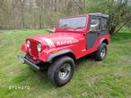 Jeep CJ - 1