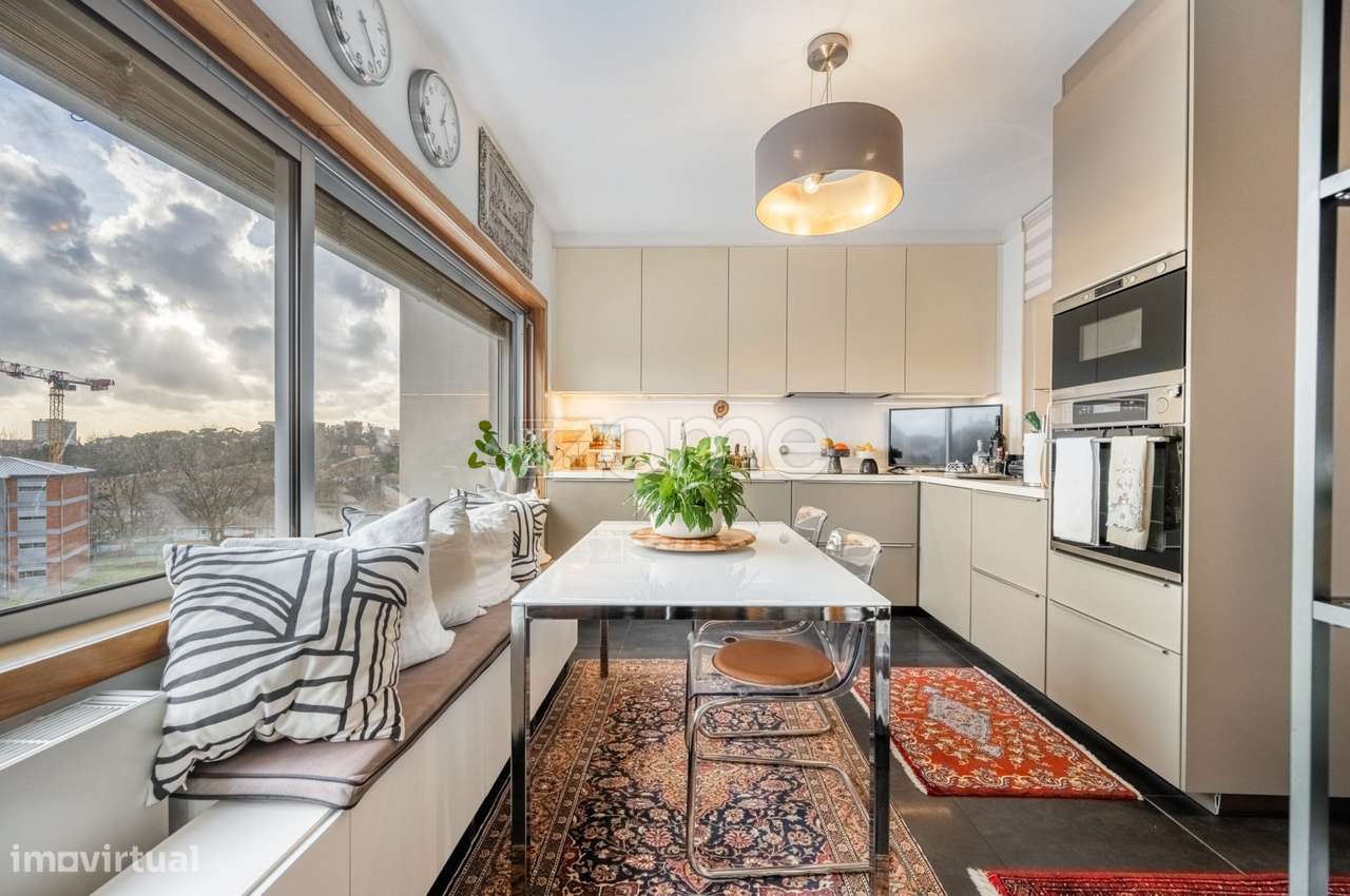 Penthouse T4 Duplex com Terraço - Grande imagem: 3/23