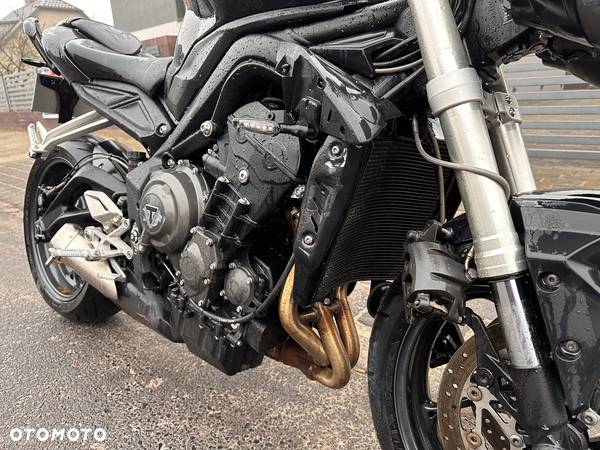 Triumph Street Triple - 24