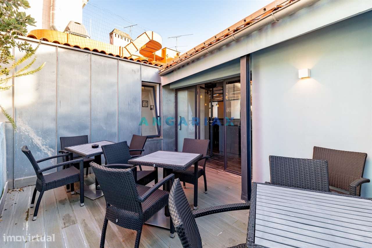 ANG1534 - Restaurante para Trespasse em Coimbra-5