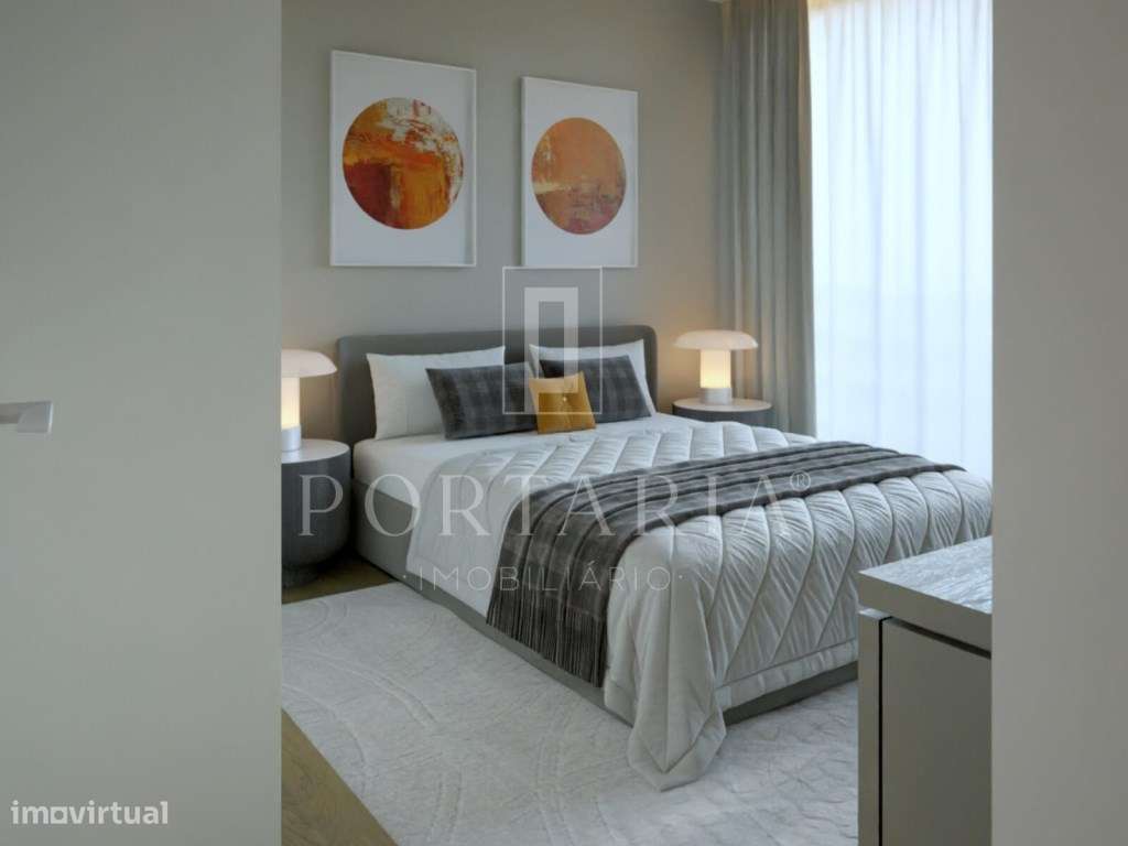 Larus | Apartamento T1 no coração de Aveiro-11