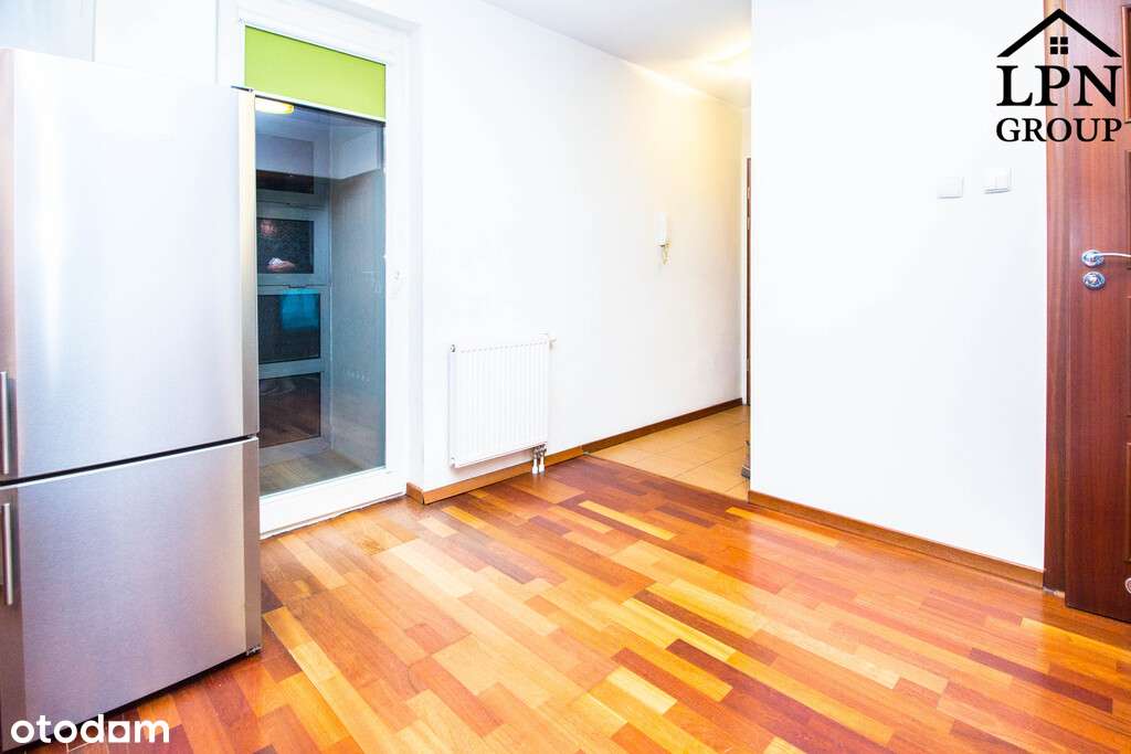 Trzypokojowe mieszkanie 51m2 z tarasem - Pełny obrazek: 4/12