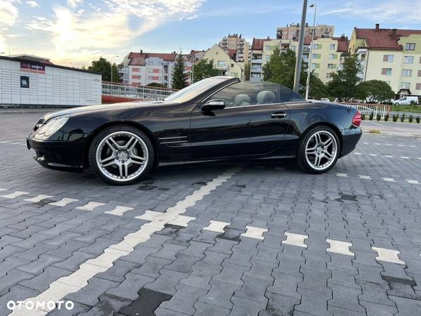 Mercedes-Benz SL 500 - 22