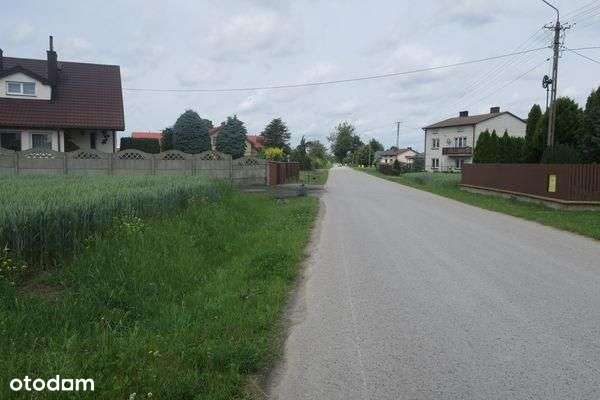 Działka, 909 m², Maków - Pełny obrazek: 5/10