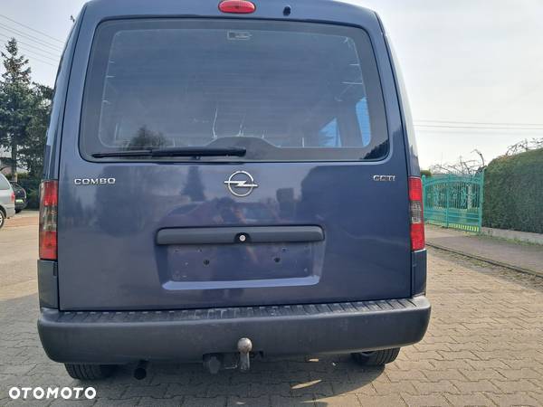 Opel Combo - 4