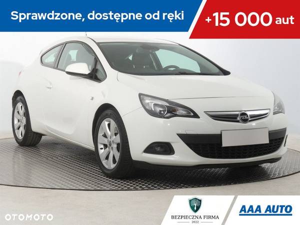 Opel Astra - 1