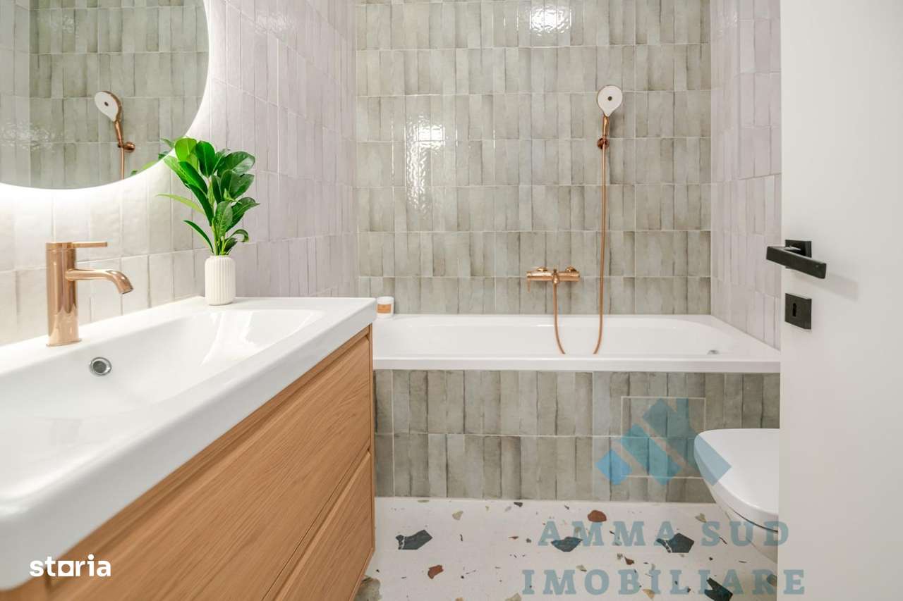 Casa P +1 + M - Mobilata / Utilata - 4 camere - 132 mp utili-13