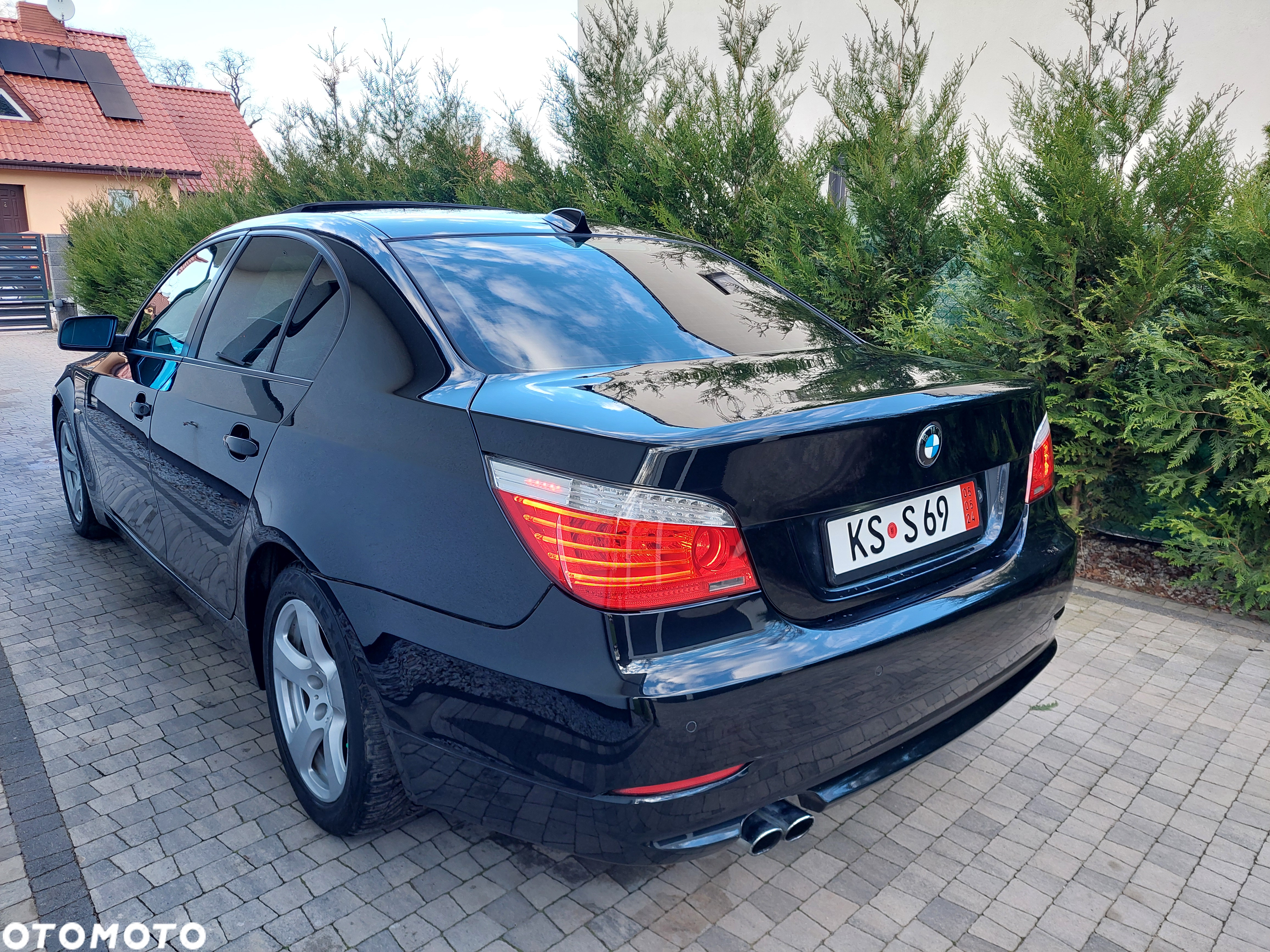 BMW Seria 5 525i - 3