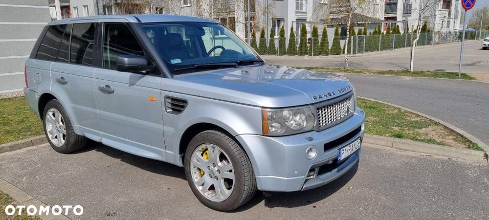 Land Rover Range Rover Sport S 2.7TD HSE - 2