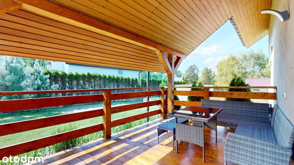 Nowoczesny, komfortowy dom z dużym ogrodem! - Pełny obrazek: 4/19