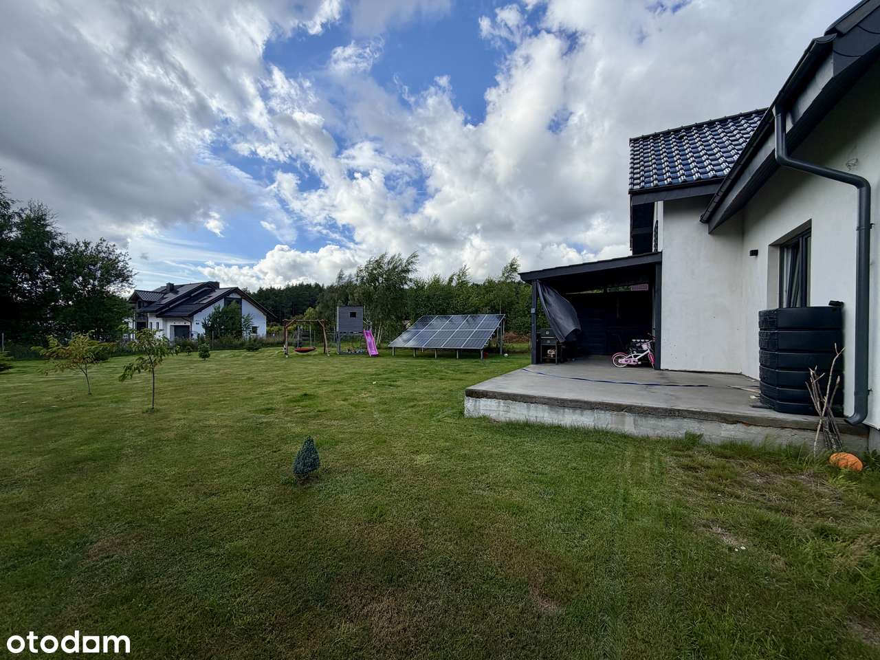 KOMFORTOWY DOM W PERLINIE – 500 M OD JEZIORA CHOCZEWSKIEGO-15