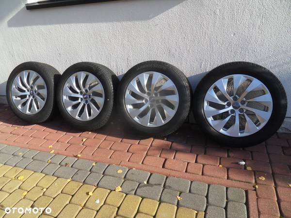 Felgi 18'' 5x112 VW Audi 4K8 A5 A6 A7 225/55/18 - 2