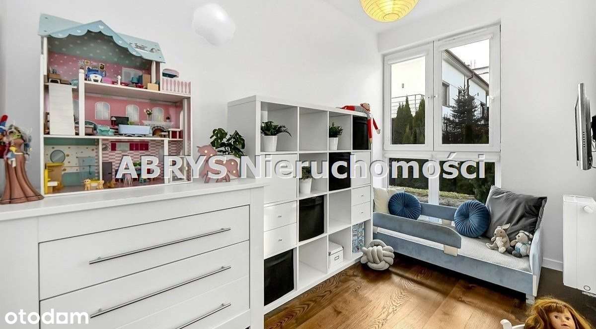 Komfortowe 4pok. Wilanów-Zawady Ogródek!-3