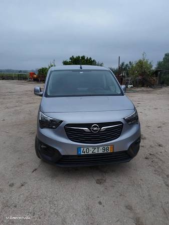 Opel Combo L2 130 cv - 13