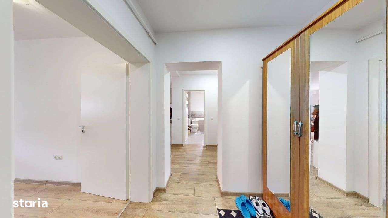 Apartament in Sibiu - 65 mpu, balcon, loc de parcare- Lacul lui Binder - Imagine principală: 3/13