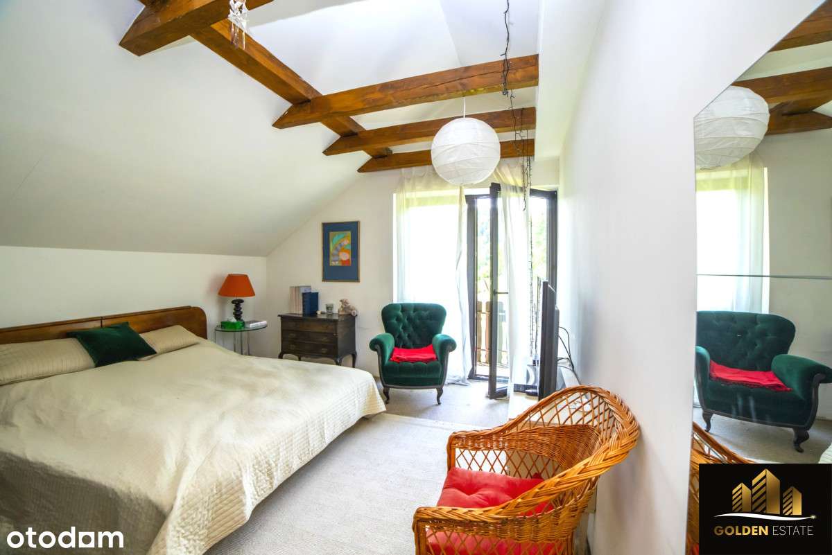 Urokliwy dom z sielskim widokiem-12