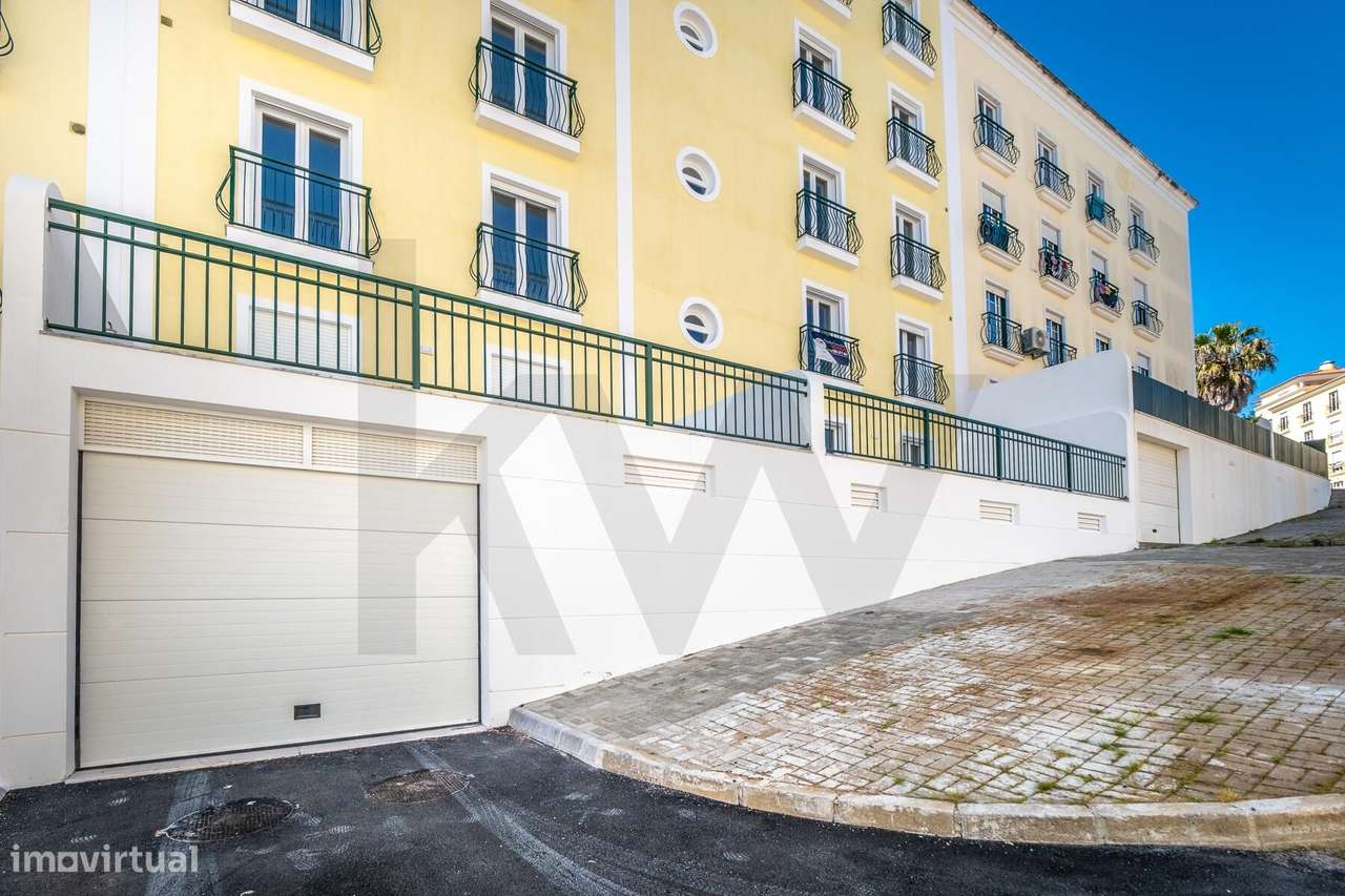 Apartamento T3 - Nova construção Mafra-6