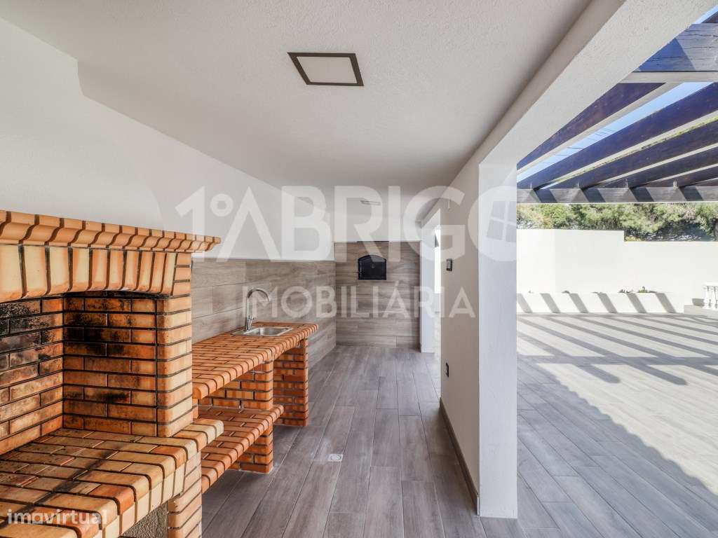 Espaçosa moradia 7 quartos, perto vale Lobo, Quinta do Lago-13