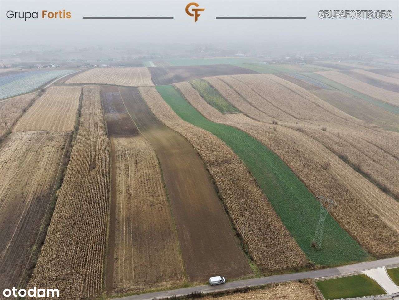 Grunt rolny 1,06 ha | Jakubowice, gm. Proszowice-2