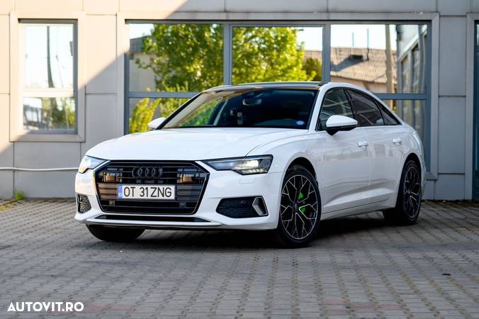 Audi A6 - 1