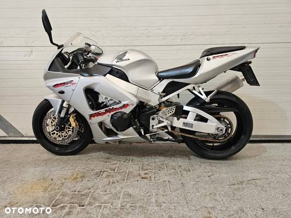 Honda CBR - 2