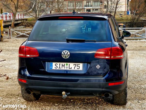 Volkswagen Touareg 3.0 V6 TDI Blue Motion DPF Automatik Exclusive - 5