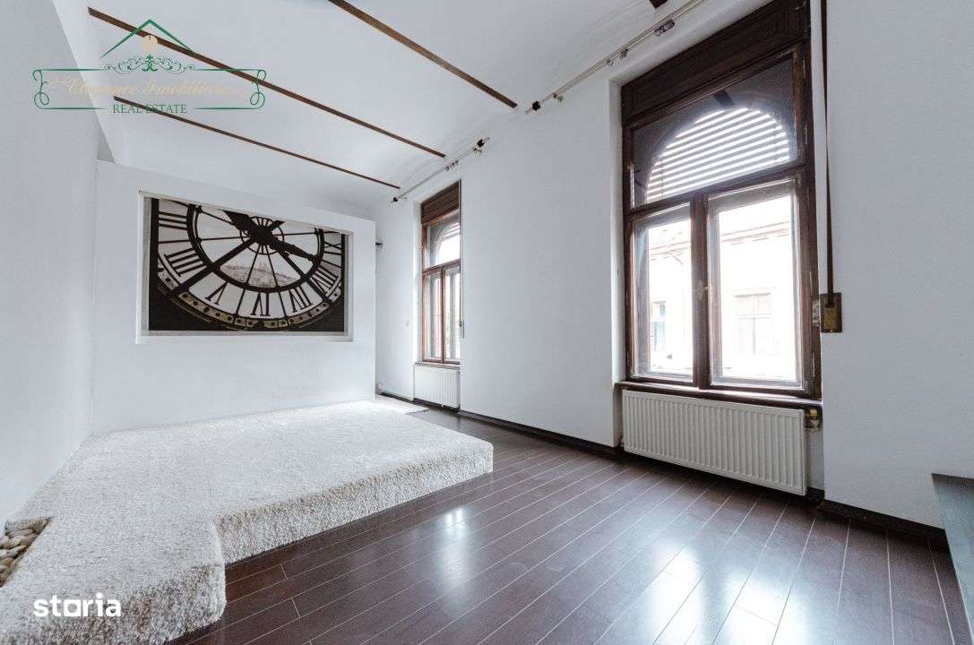 Casa individuala cu potential comercial si rezidential, Ultracentral, - Imagine principală: 5/18