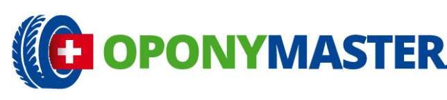 CENTRUM  OPON  --  oponymaster.pl logo