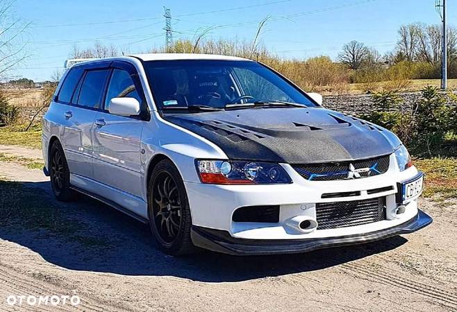 Mitsubishi Lancer Evolution 2.0 VIII - 1