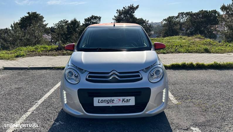 Citroën C1 Airscape VTi Feel Edition - 9