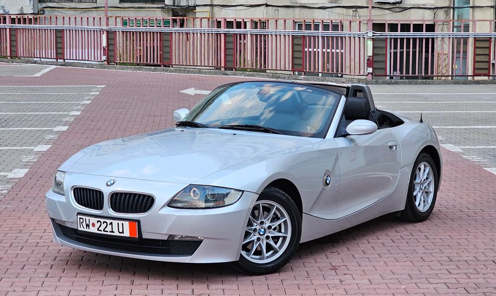 BMW Z4 E85/E86 [2002 - 2008] 2006