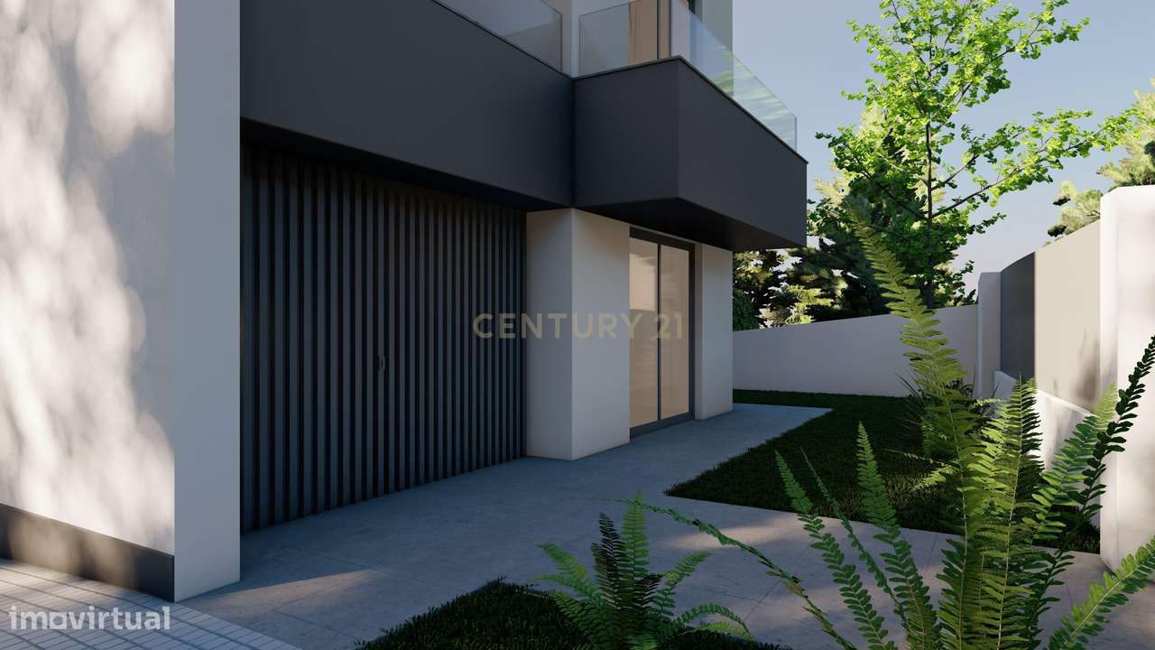 Moradia de Luxo T4 com Rooftop | Nova Construção | São Domingos de Ran - Grande imagem: 4/38