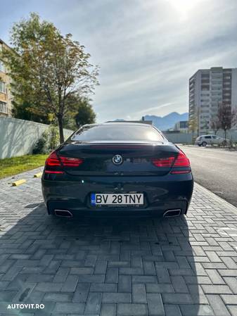 BMW Seria 6 640d Coupe M Sport Edition - 7