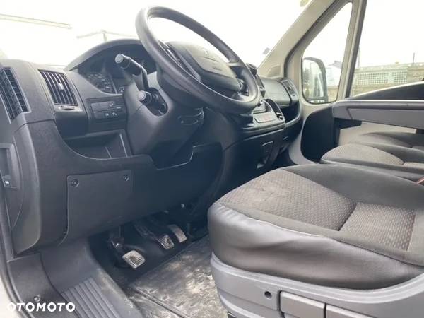 Peugeot Boxer L3H2 2,0 Hdi klima tempomat - 8