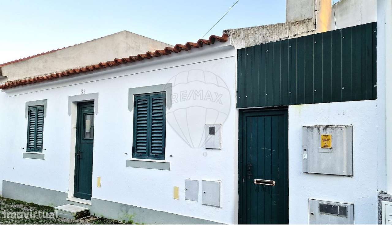 Moradia T2 Para Venda