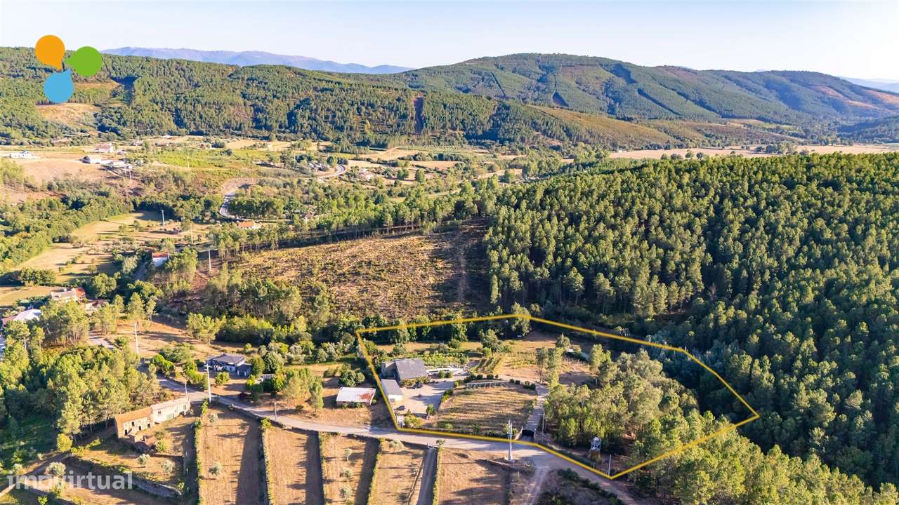 Propriedade com moradia  - Cortes do Meio - Grande imagem: 5/42