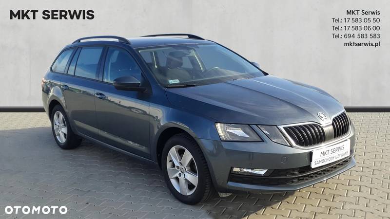 Skoda Octavia 1.5 TSI GPF ACT Ambition DSG - 6