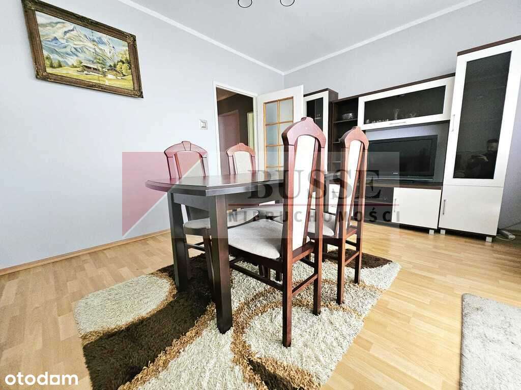 4 pok. na os. Zawadzkiego-Klonowica w niskim bloku-2