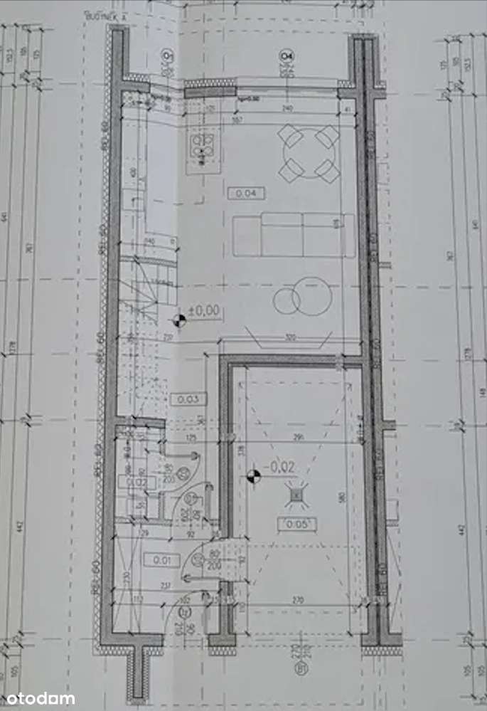 Nowe domy w zabudowie szeregowej PROWIZJA 0%-3