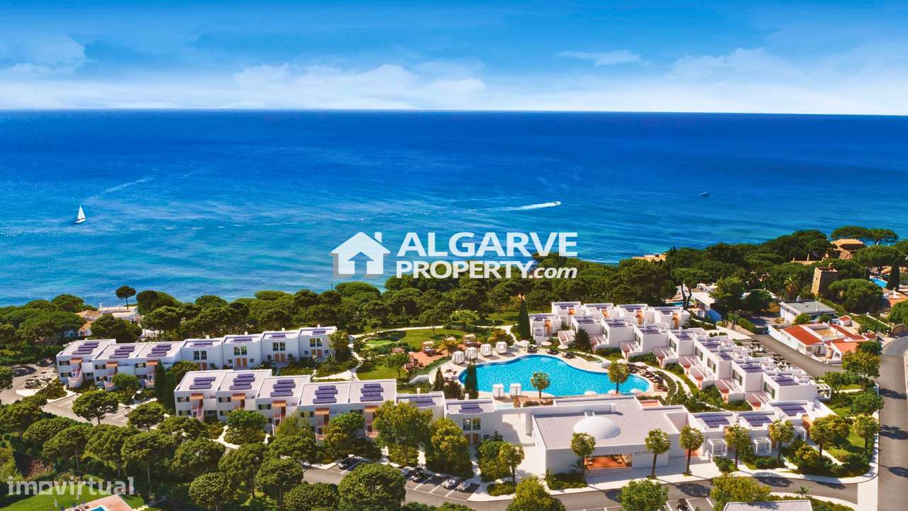 Resort de Luxo à Beira do Oceano com Oportunidades de Rendimento - Grande imagem: 1/17