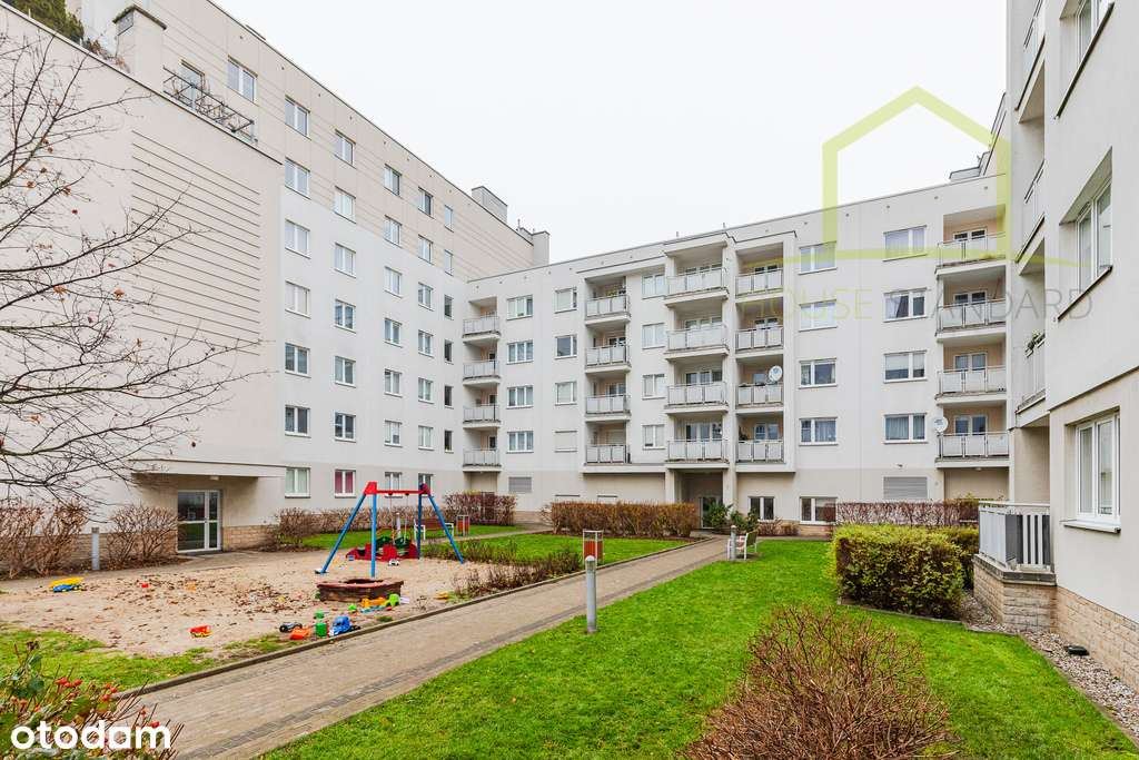 Trzypokojowe mieszkanie na Woli w nowym budynku.-9