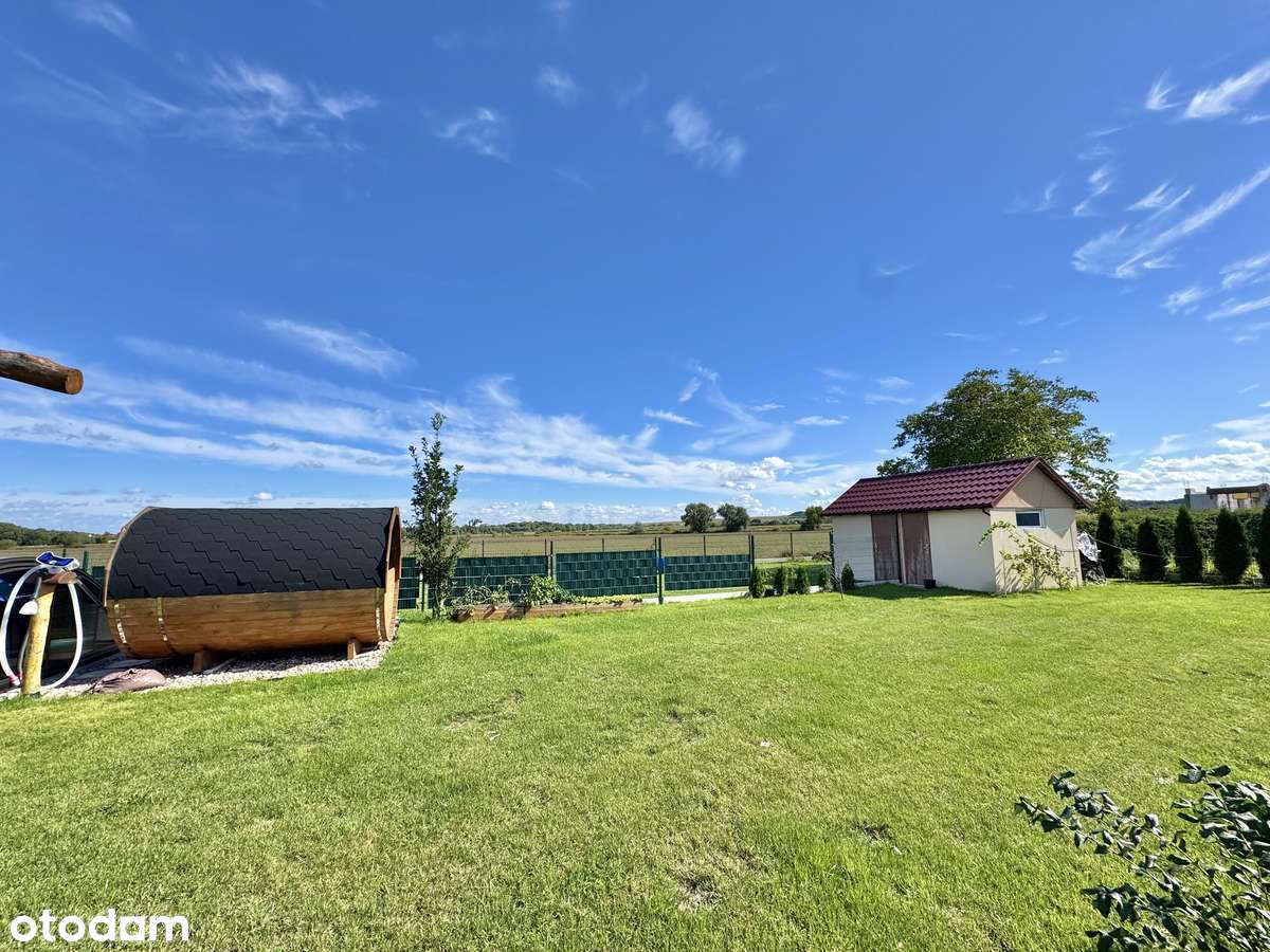 Rezerwacja! Dom 2 KM od Trzebnicy-14