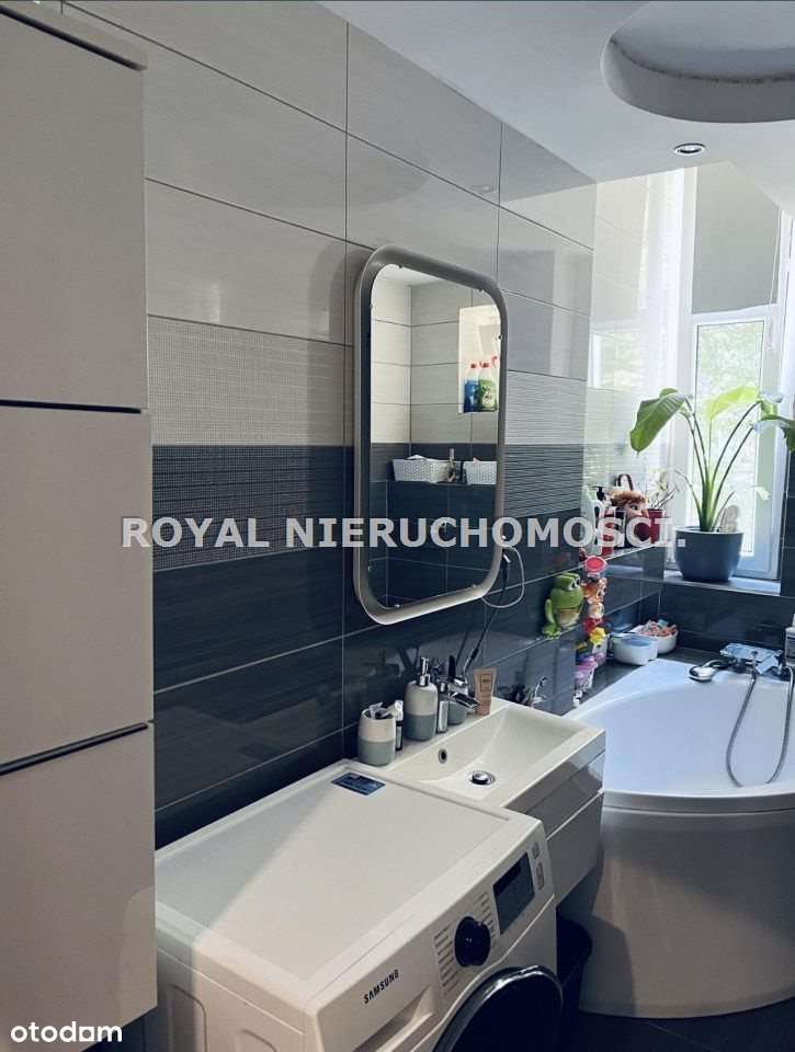 Mieszkanie z ogrodem ok. 150m2.-6