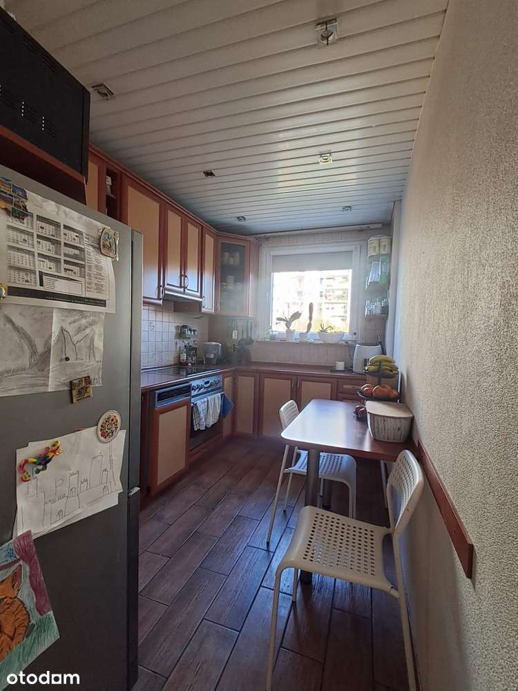 Mieszkanie o powierzchni 47,17m2, balkon, I piętro, winda, os. Asnyka - Pełny obrazek: 5/18