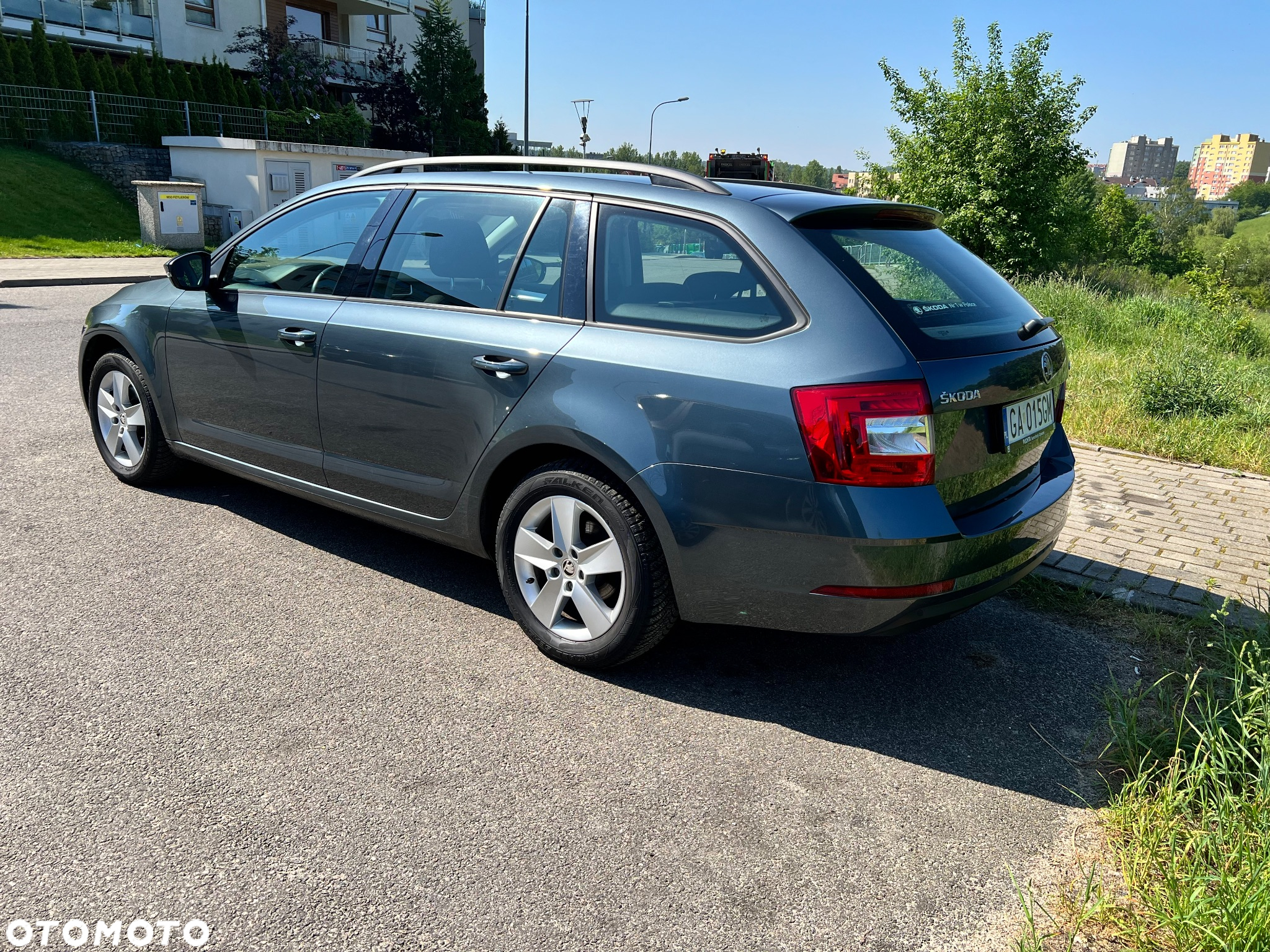 Skoda Octavia - 4