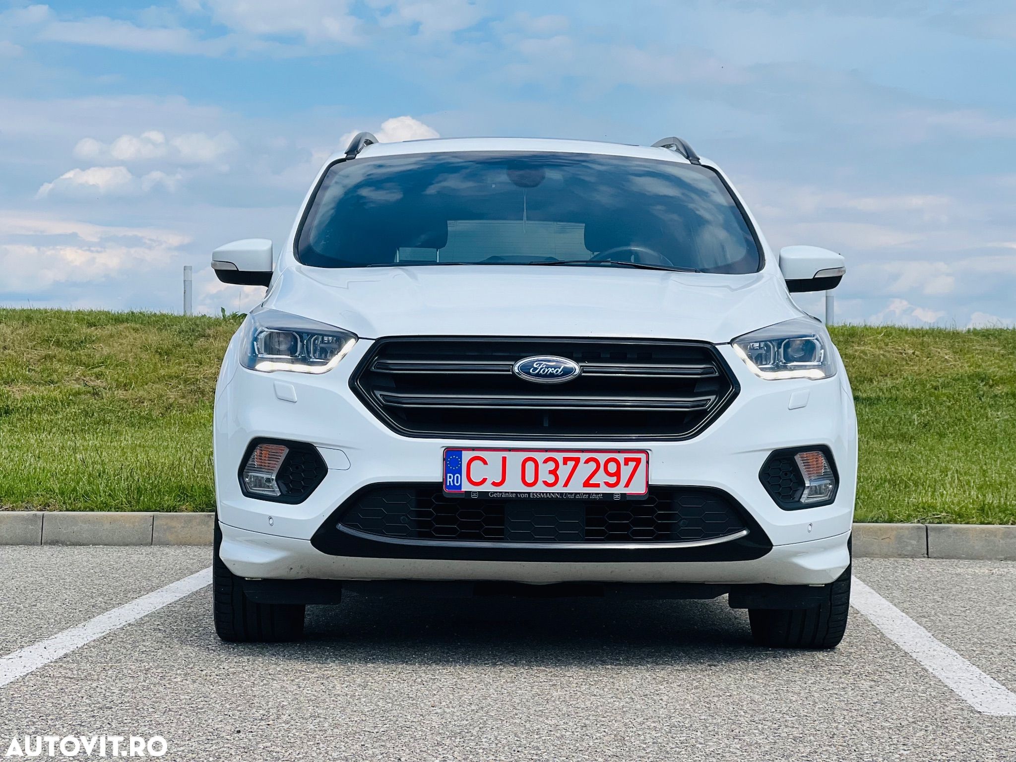 Ford Kuga 2.0 TDCi 4WD Powershift ST-Line - 1