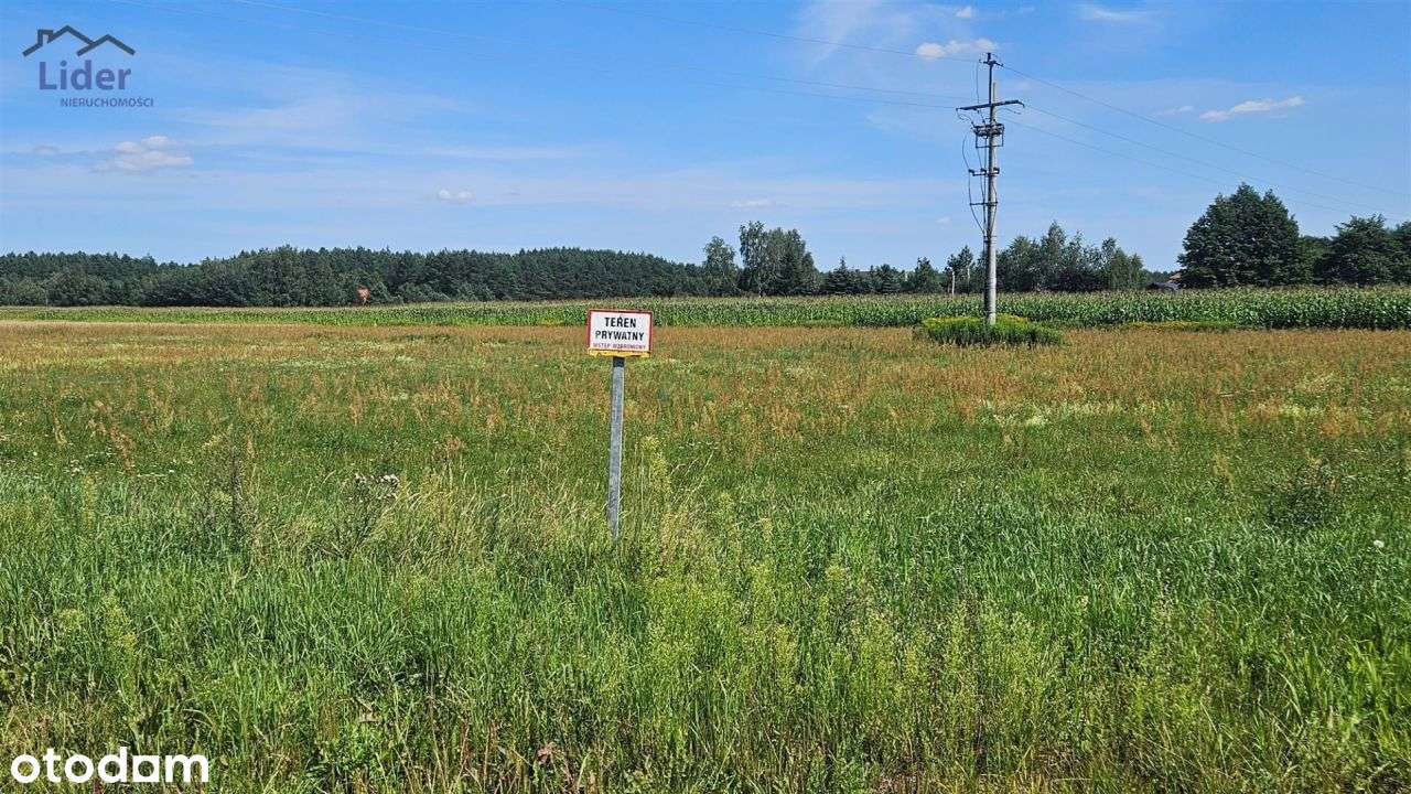 Dwie działki pod bud. domu, Kopanino-5