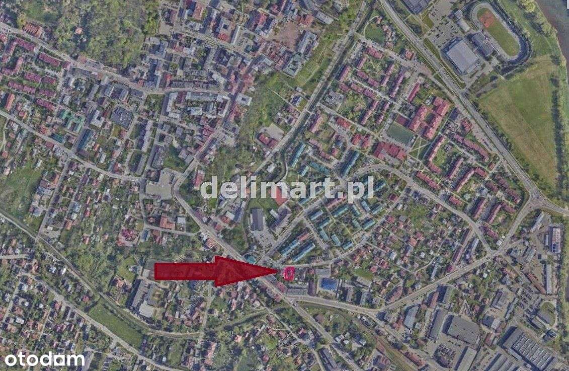 Mieszkanie z ogrodem, 3 pokoje w Sanok, Błonie-13