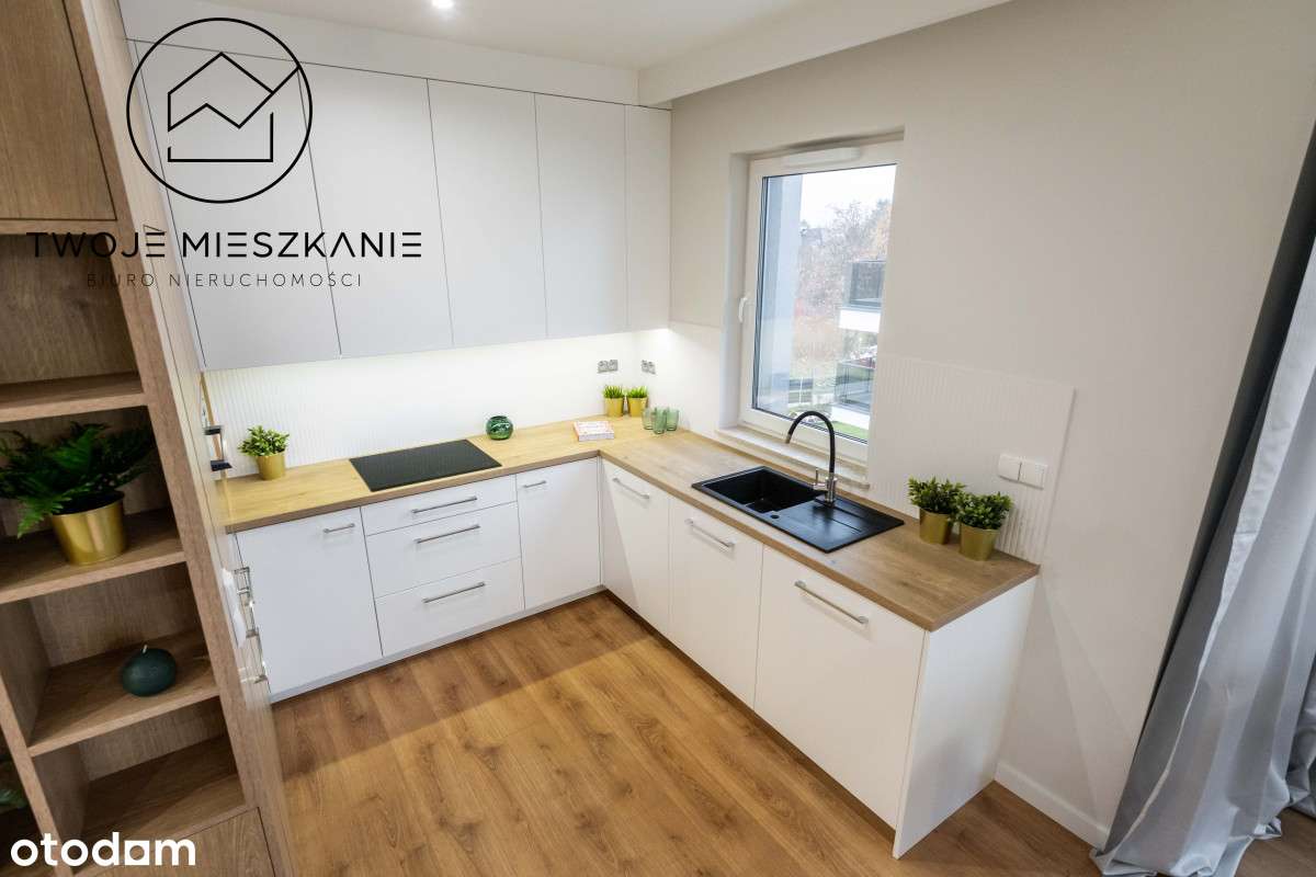 Bez PCC!Komórka lokatorska!3pokojowe!Loggia,garaż!-2