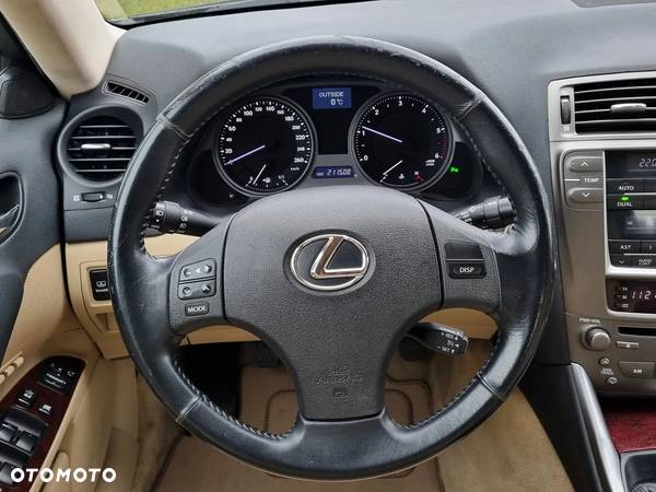 Lexus IS 220 D Sport - 7